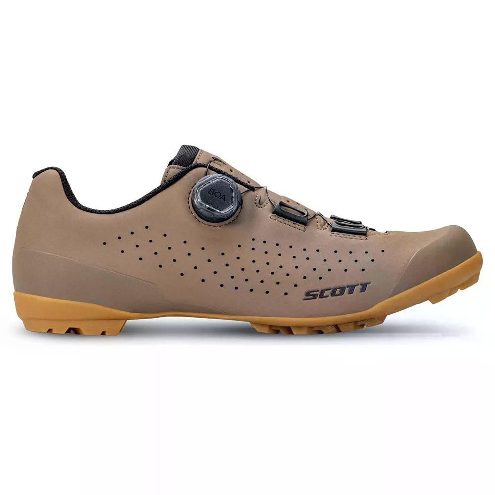 スコット プロ グラベル シューズ （ Brown ） | SCOTT Pro Gravel Shoes [t]