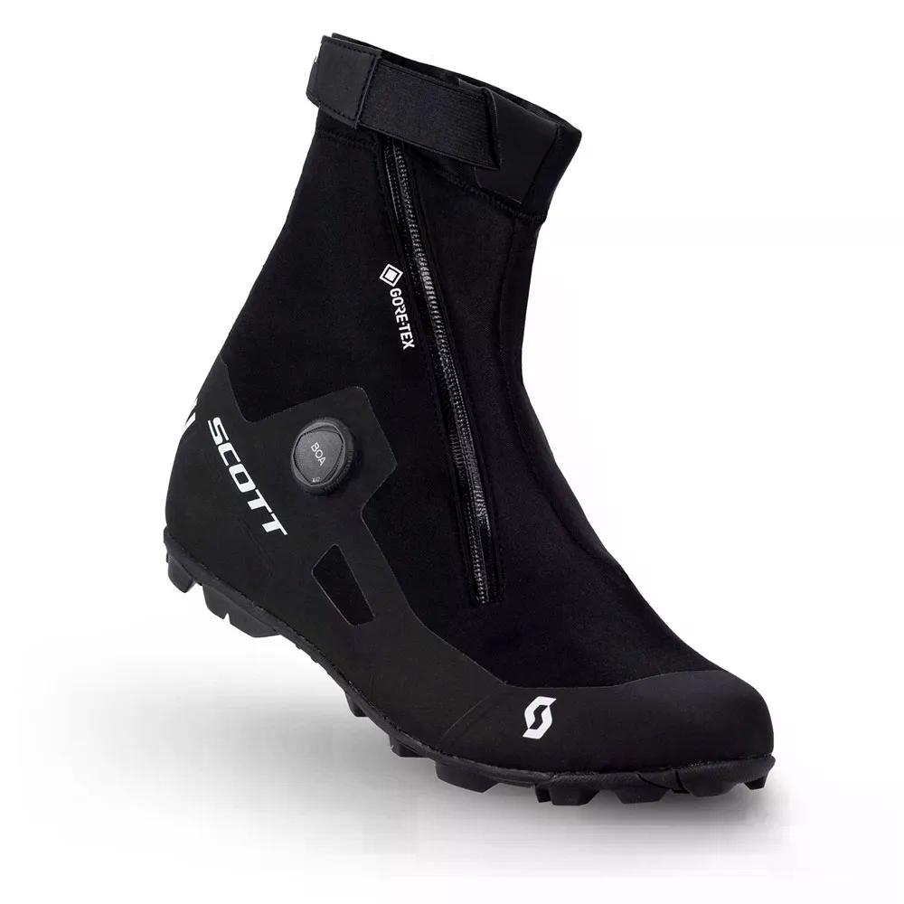 スコット ヒーター MTB シューズ （ Black ） | SCOTT Heater MTB Shoes [t]