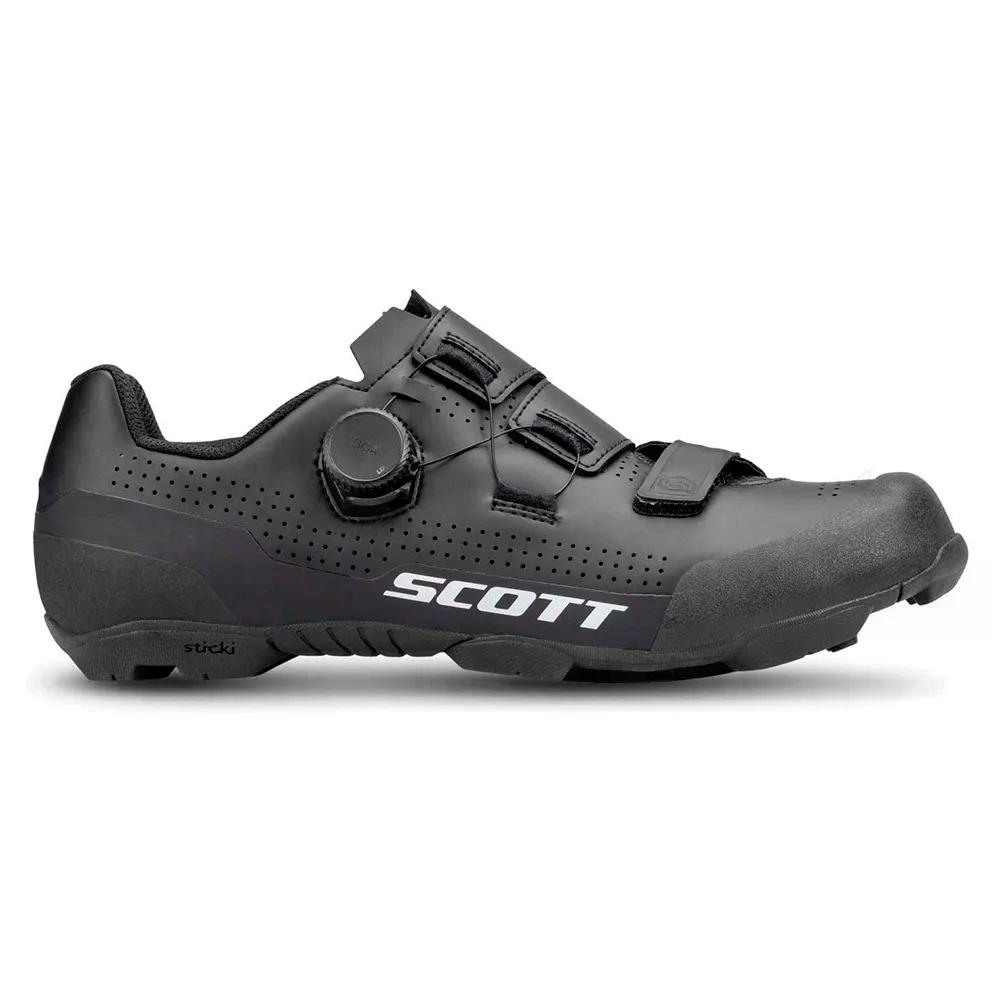 スコット チーム BOA MTB シューズ （ Black ） | SCOTT Team BOA MTB Shoes [t]