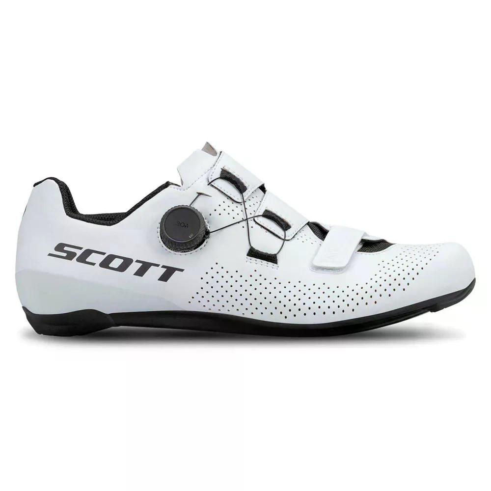 スコット チーム BOA ロード シューズ （ White/Black ） | SCOTT Team BOA Road Shoes [t] 25,134円