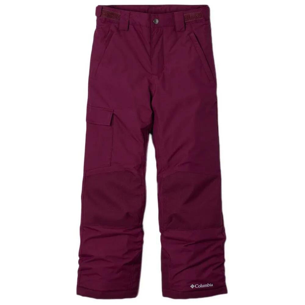 コロンビア バガブー II ジュニア パンツ （ Red ） | COLUMBIA Bugaboo II Junior Pants [t]｜クライムスワールド 店