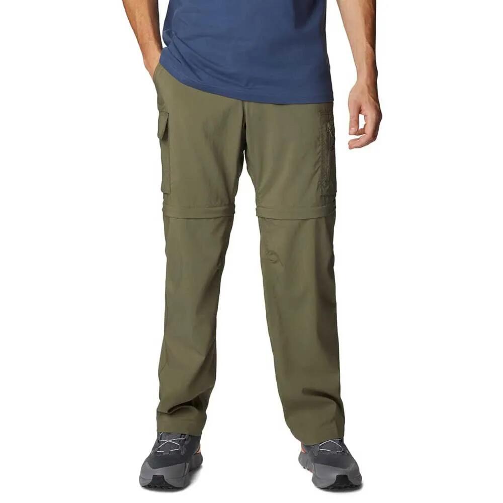 コロンビア シルバー リッジ プラス サイズ コンバーチブル パンツ （ StoneGreen ） | COLUMBIA Silver Ridge Plus Size convertible pants [t]