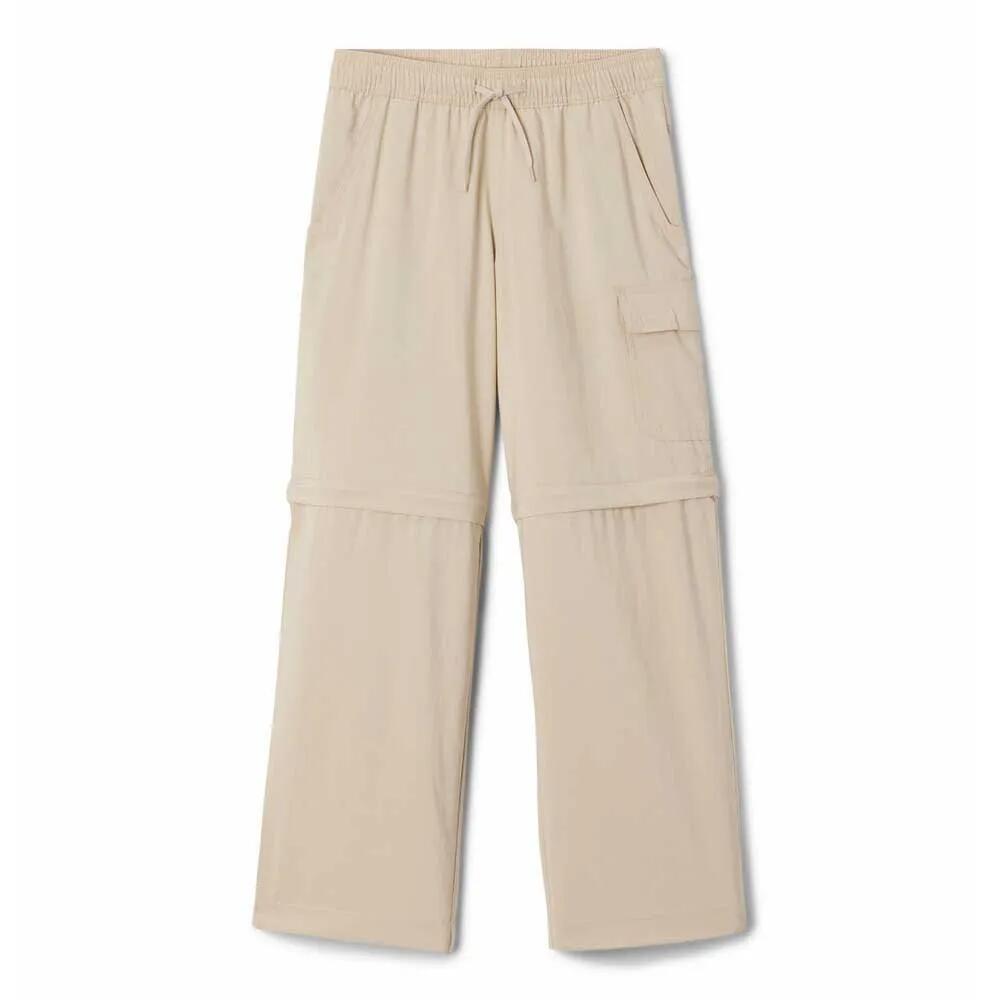 コロンビア しろがね色 山の背 ありがた味 御坊っちゃん オープンカー ズボン下 （ AncientFossil ） | COLUMBIA Silver Ridge Utility Junior convertible pants [t] スポーツ・アウトドア-ウェア