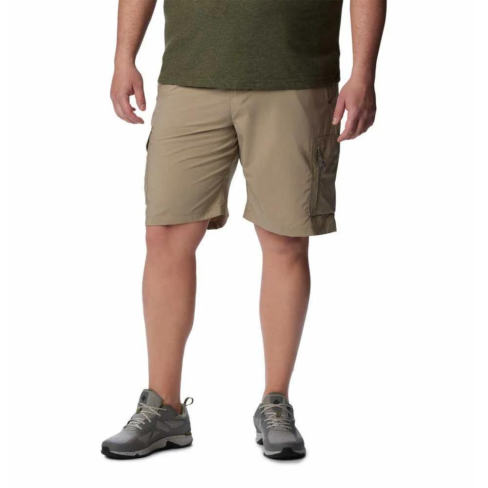 コロンビア シルバー リッジ プラス サイズ ショーツ （ Tusk ） | COLUMBIA Silver Ridge Plus Size shorts [t]｜クライムスワールド 店