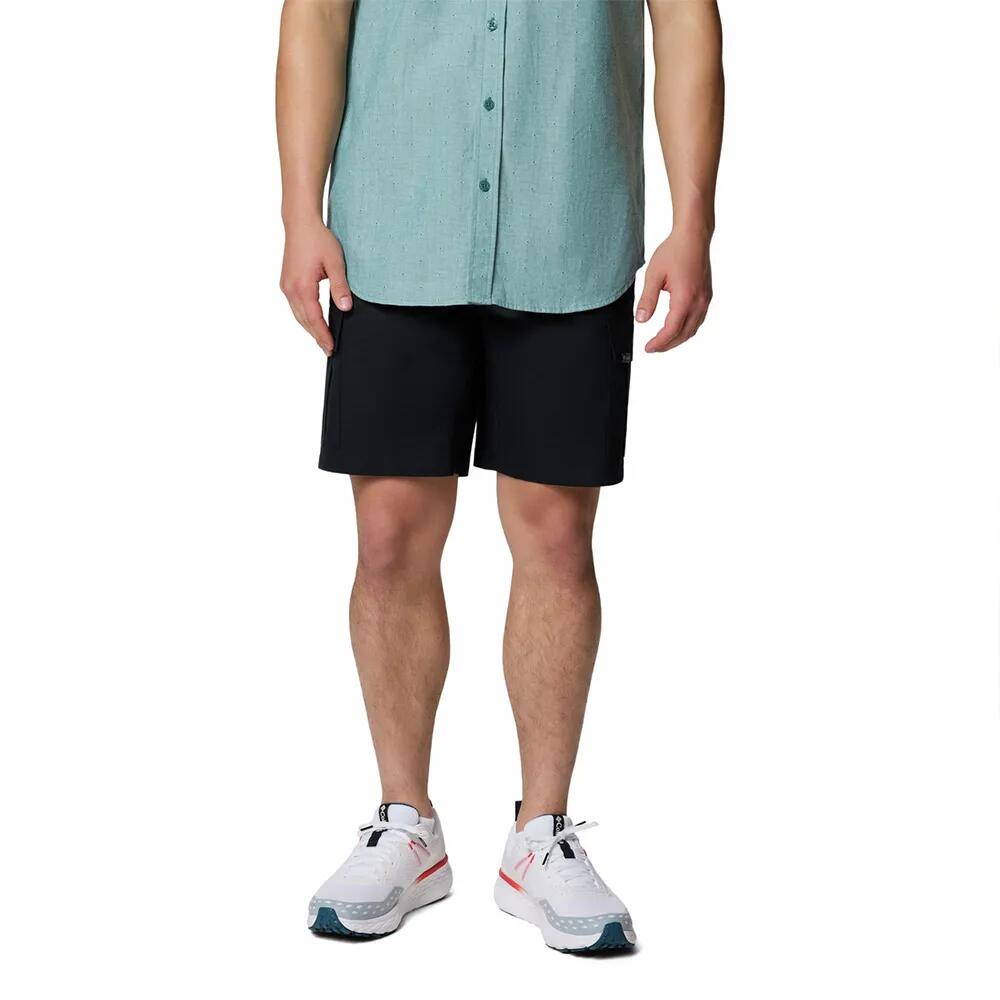 コロンビア ラピッド リバー ショーツ （ Black ） | Columbia Rapid Rivers shorts [t]