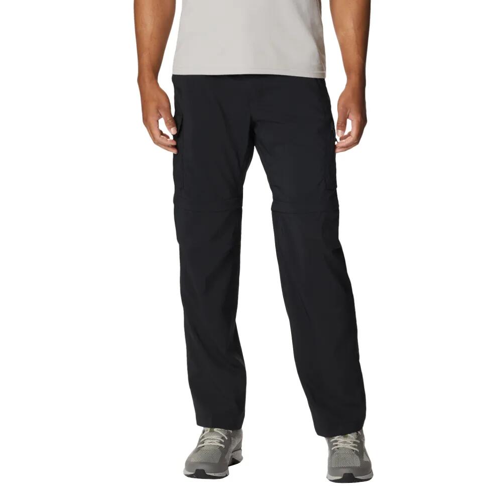 コロンビア シルバー リッジ ユーティリティ パンツ （ Black ） | COLUMBIA Silver Ridge Utility Pants [t]