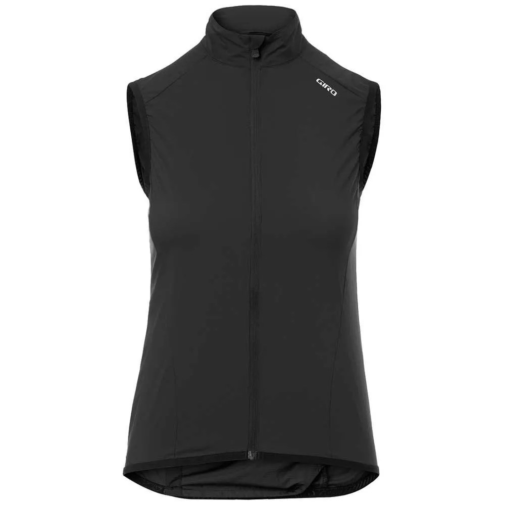 ジロ クロノ エキスパート ウインド ジレ レディース （ Black ） | GIRO Chrono Expert Wind gilet Women [t]｜クライムスワールド 店