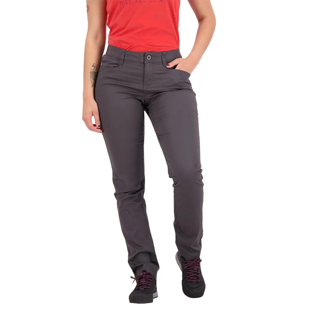 ブラックダイヤモンド ノーション SL パンツ レディース （ Anthracite ） | BLACK DIAMOND Notion SL Pants Women [t]
