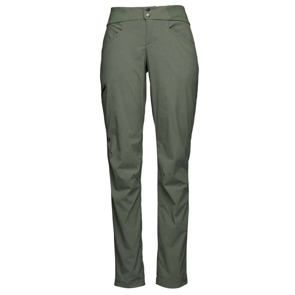 ブラックダイヤモンド テクニシャン アルパイン パンツ レディース （ Tundra ） | BLACK DIAMOND Technician Alpine Pants Women [t]