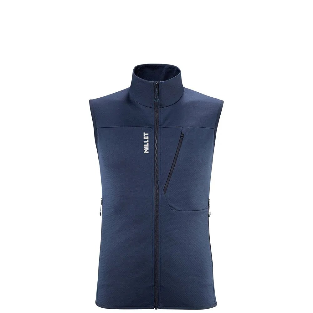 ミレー ロッカ III ベスト （ Saphir ） | MILLET Lokka III Vest [t]