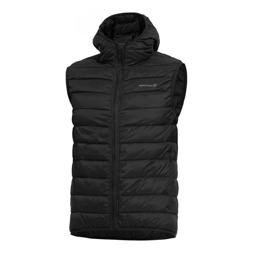 ペンタゴン オーロラ ベスト （ Black ） | PENTAGON Aurora Vest [t]