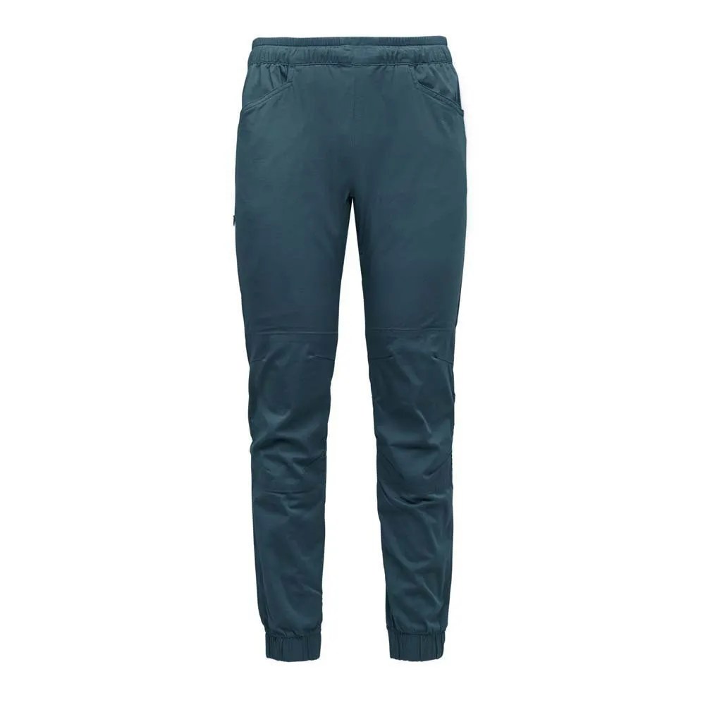 黒いこと金剛石 否ション ズボン下 （ Creek Blue ） | BLACK DIAMOND Notion Pants [t]