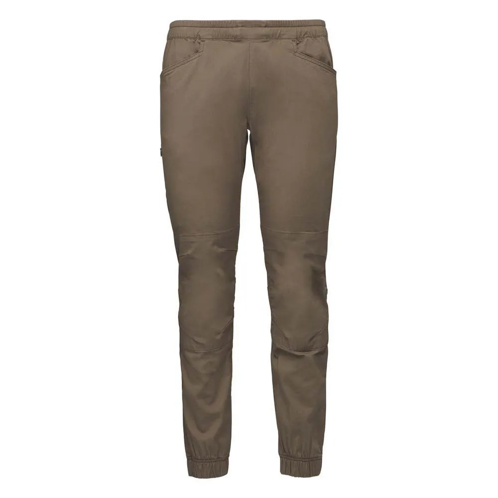 黒いこと金剛石 否ション ズボン下 （ Walnut ） | BLACK DIAMOND Notion Pants [t]