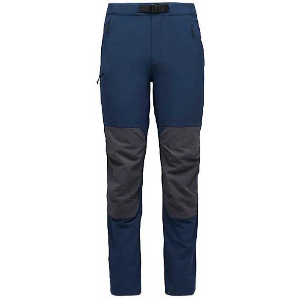 ブラックダイヤモンド アルパイン ハイブリッド パンツ （ Carbon ） | BLACK DIAMOND Alpine Hybrid Pants [t]｜クライムスワールド 店