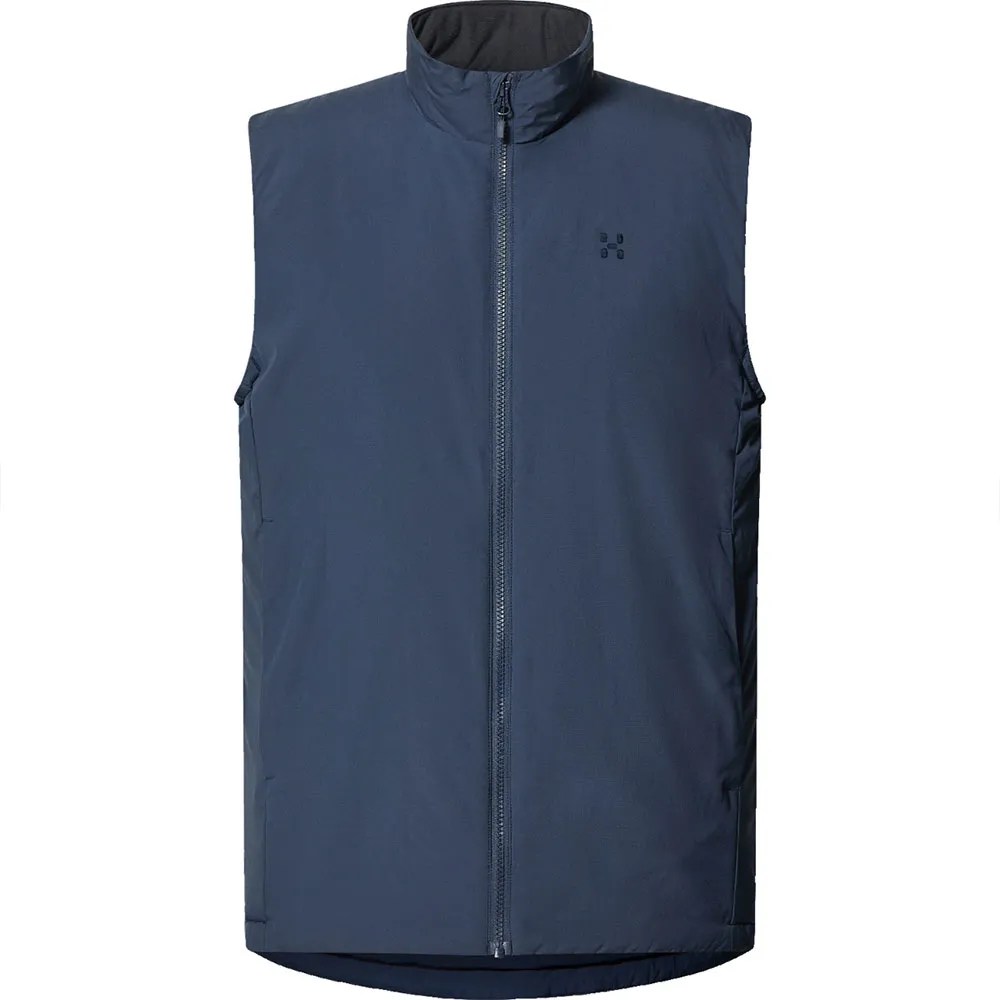 ホグロフス ミミック アラート ベスト （ Tarn Blue ） | HAGLOFS Mimic Alert Vest [t]