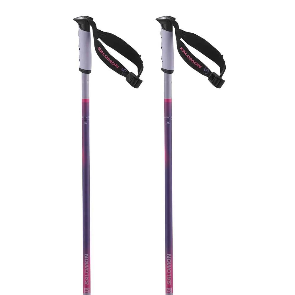 サロモン アークティック S3 XL ポール （ Lilac ） | SALOMON Arctic S3 XL Poles [t]