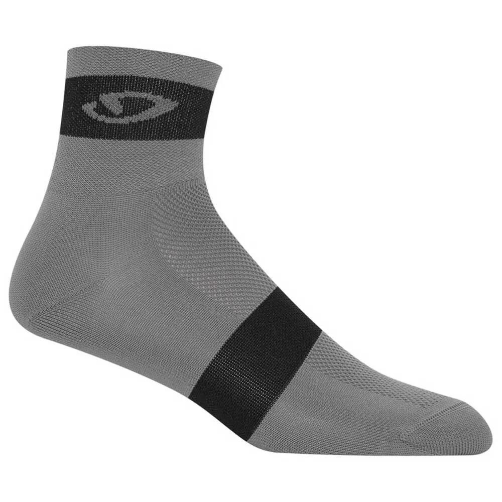 ジロ コンパック レーサー ソックス （ Grey ） | GIRO Comp Racer socks [t]