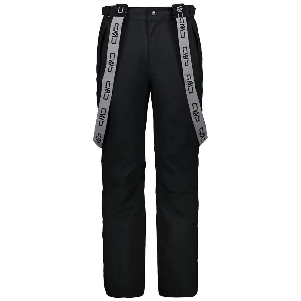 CMP サロペット 3W17397N パンツ （ Nero ） | CMP Salopette 3W17397N pants [t]