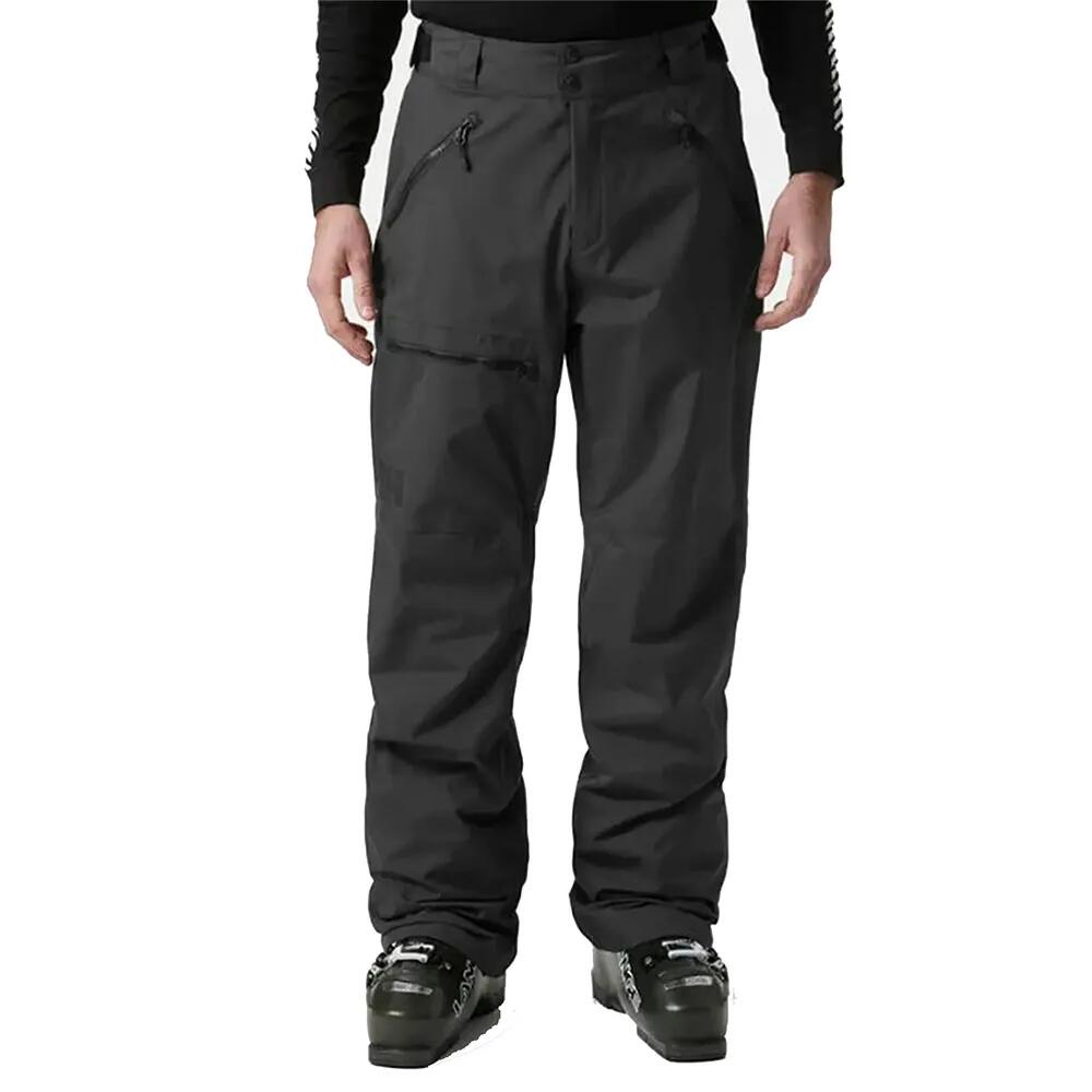 ヘリーハンセン ソグン カーゴ パンツ （ Black ） | HELLY HANSEN Sogn Cargo pants [t]