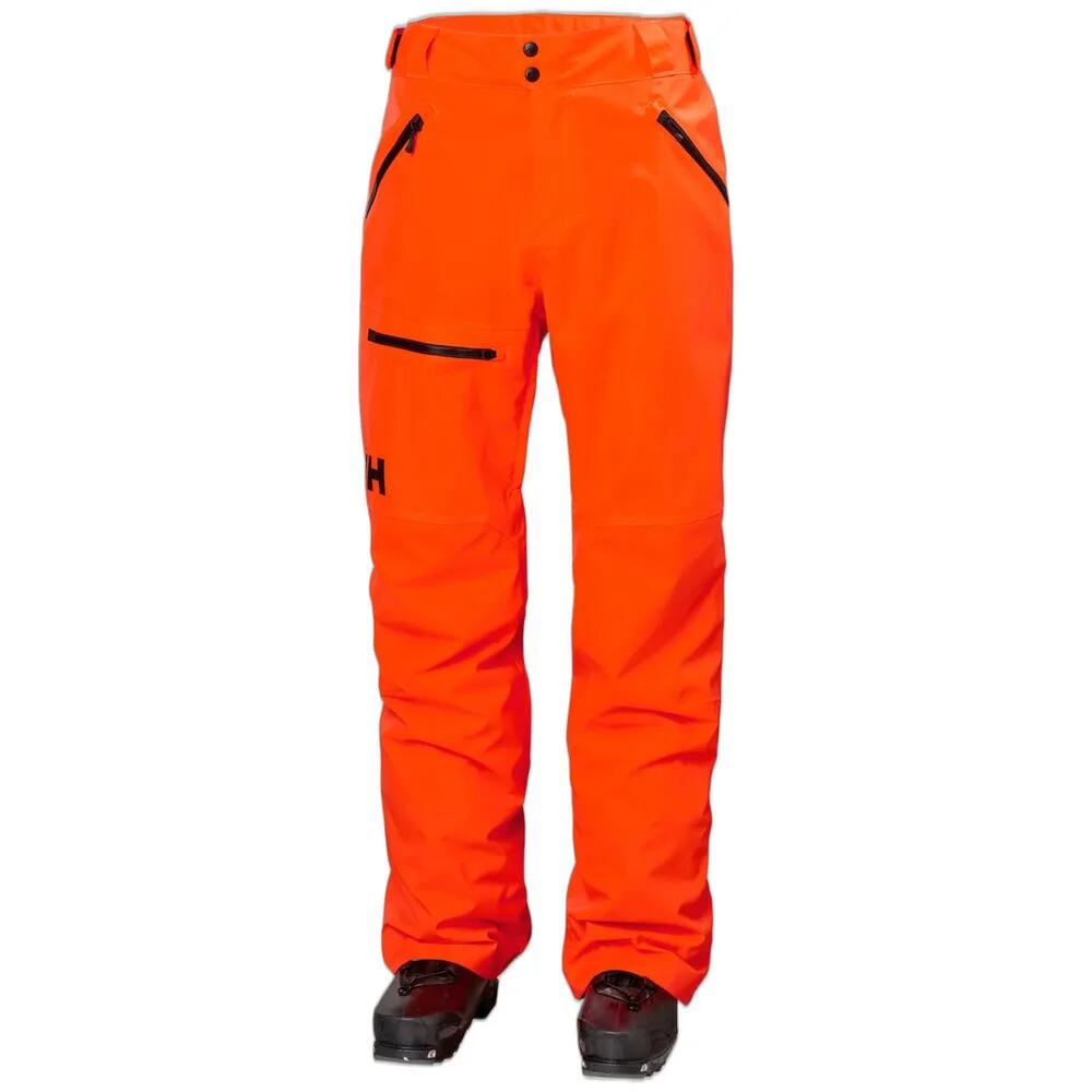 ヘリーハンセン ソグン 積貨委託貨物 ズボン下 （ Neon Orange ） | HELLY HANSEN Sogn Cargo pants [t]