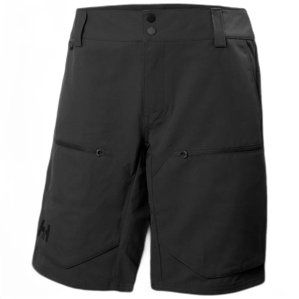 ヘリーハンセン クルーライン カーゴ 2.0 ショーツ （ Ebony ） | HELLY HANSEN Crewline Cargo 2.0 shorts [t]｜クライムスワールド 店 10,920円