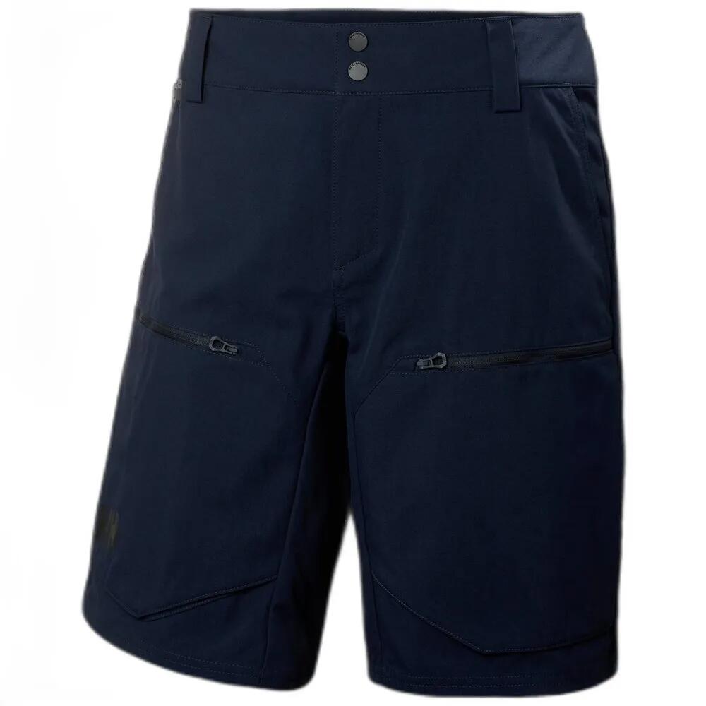 ヘリーハンセン クルーライン カーゴ 2.0 ショーツ （ Navy ） | HELLY HANSEN Crewline Cargo 2.0 shorts [t]｜クライムスワールド 店
