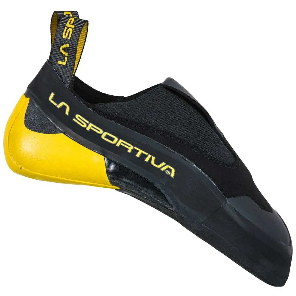 スポルティバ コブラ 4.99 （ Black / Yellow ） | 天使の都市 SPORTIVA Cobra 4.99 [t]