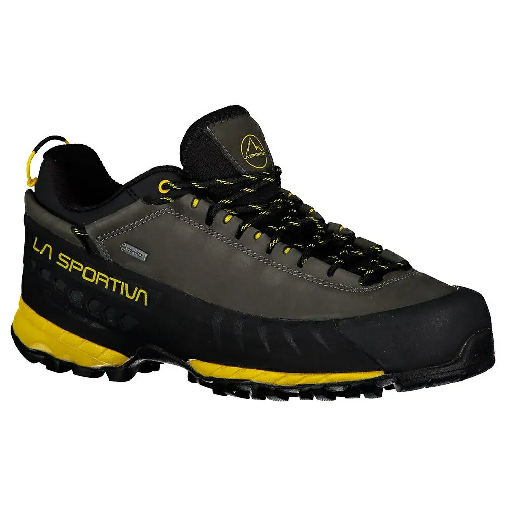 【楽天市場】スポルティバ TX5 Low ゴアテックス （ Carbon / Yellow ） | LA SPORTIVA TX5 Low