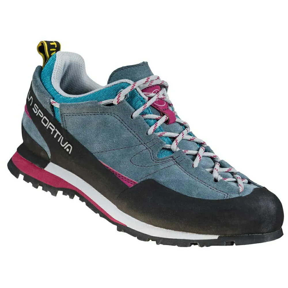 スポルティバ ボルダー X 成人女性 （ Slate / Red Plum ） | 天使の都市 SPORTIVA Boulder X [t]