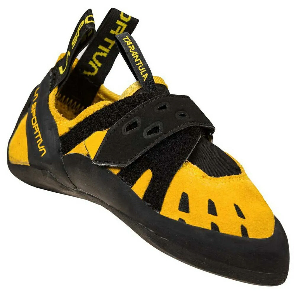 スポルティバ タランチュラ キッズ（ Yellow / Black ） | LA SPORTIVA Tarantula [t]