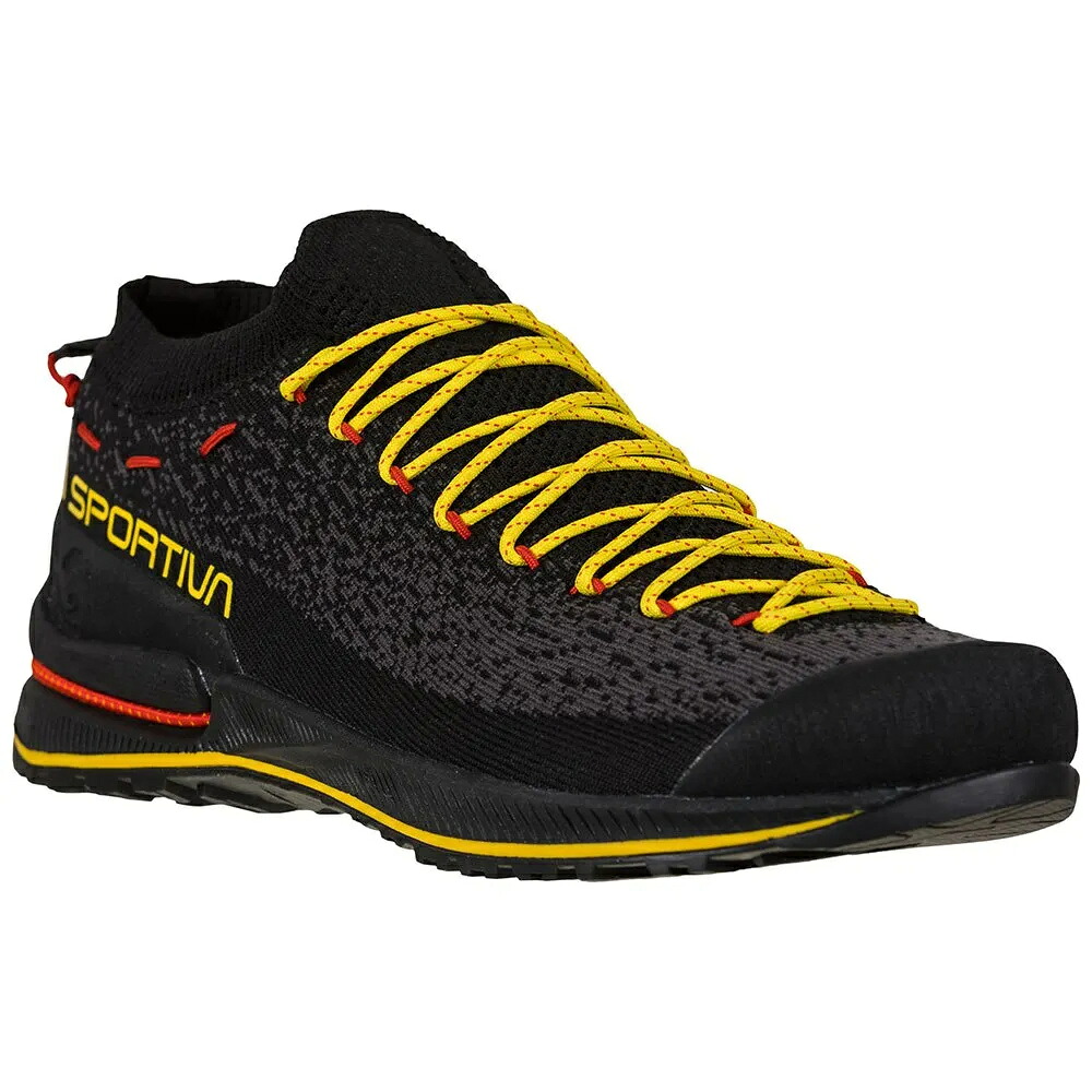 スポルティバ TX2 エボ （ Black / Yellow ） | 天使の都市 SPORTIVA TX2 EVO [t]