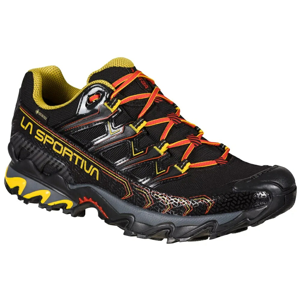 スポルティバ ウルトラ ラプター II ゴアテックス （ Black / Yellow ） | LA SPORTIVA Ultra Raptor II GTX [t] 26,199円