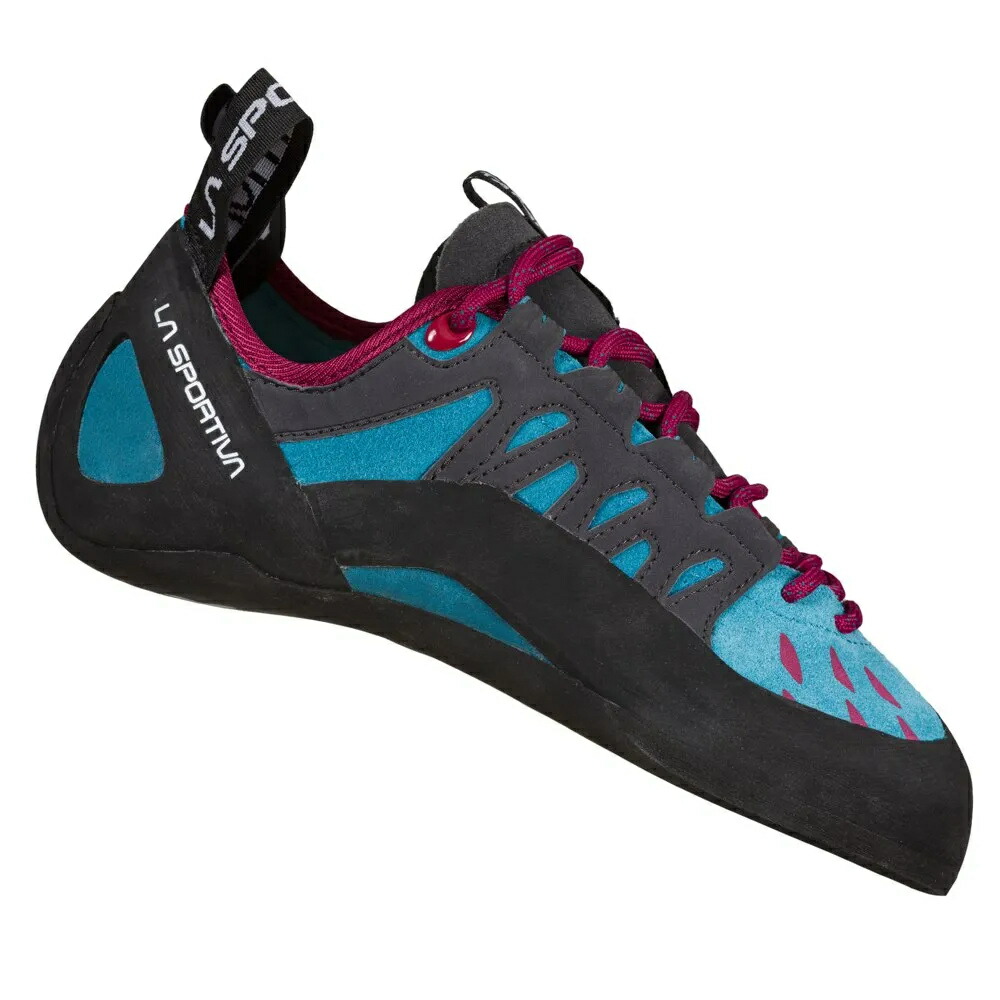 スポルティバ タランチュレース （ Topaz / Red Plum ） | LA SPORTIVA Tarantulace [t]