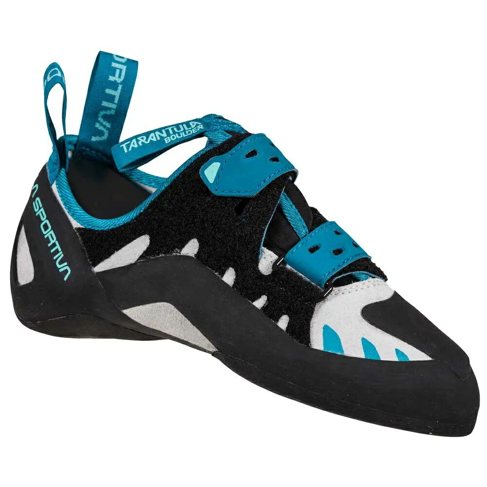 スポルティバ タランチュラ ボルダー ウーマン （ Ice / Crystal ） | LA SPORTIVA Women's Tarantula Boulder [t]｜クライムスワールド 店