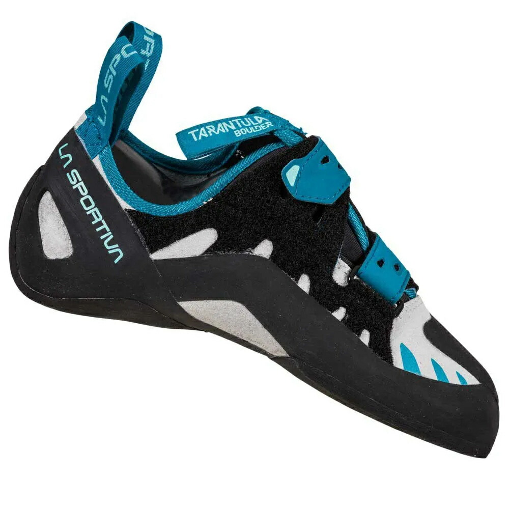 スポルティバ タランチュラ ボルダー ウーマン ( Ice / Crystal ) | LA SPORTIVA Tarantula Boulder - Women's [e]