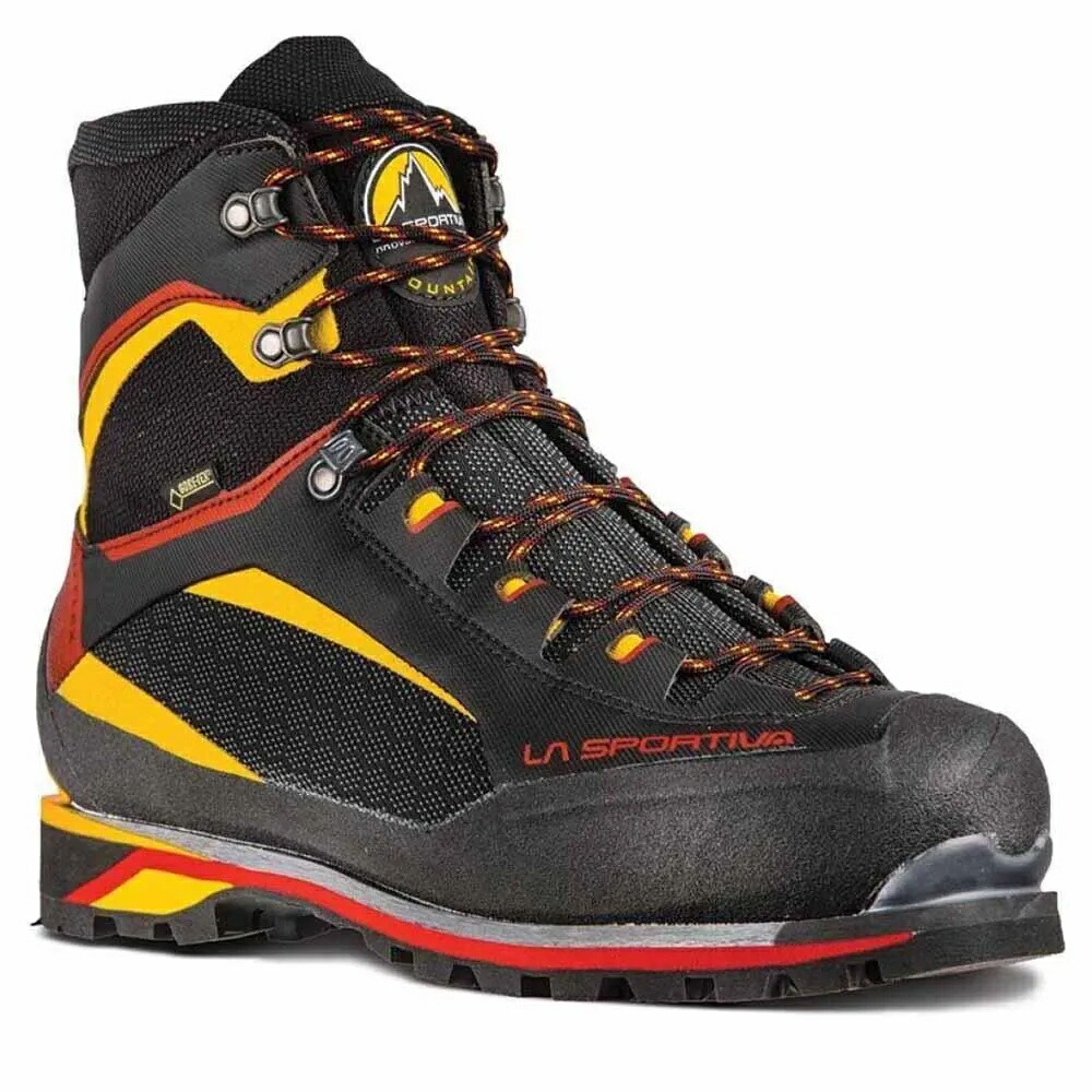 【楽天市場】スポルティバ トランゴ タワー エクストリーム ゴアテックス （ Black / Yellow ） | LA SPORTIVA