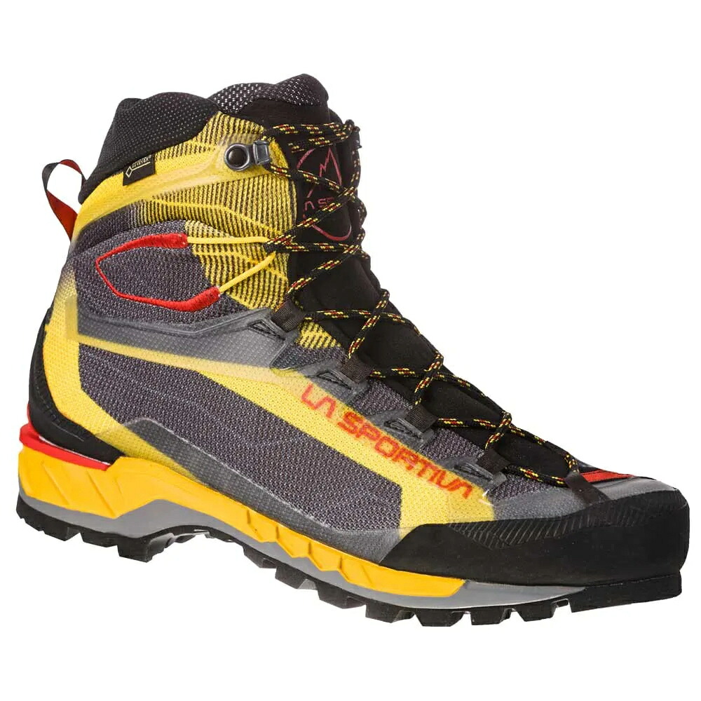 スポルティバ トランゴ テック ゴアテックス （ Black / Yellow ） | LA SPORTIVA Trango Tech gore-tex [t]