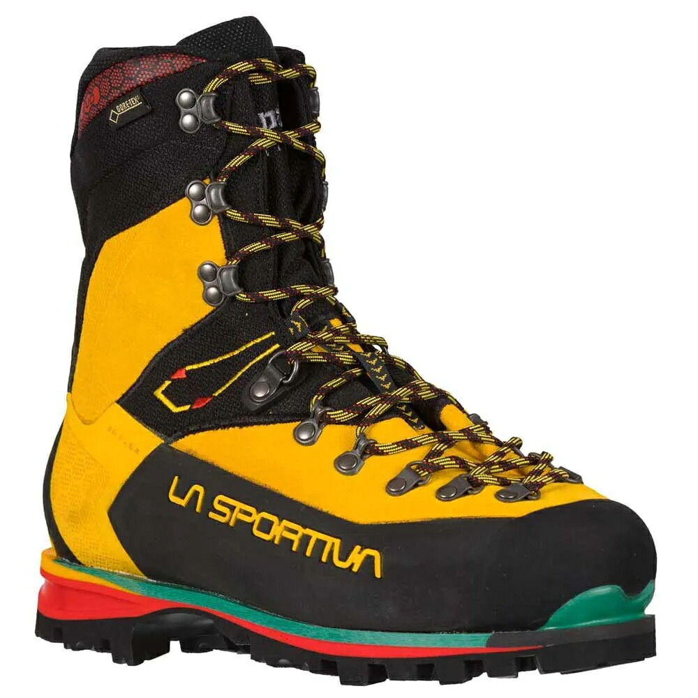 スポルティバ ネパール EVO ゴアテックス （ Yellow ） | LA SPORTIVA Nepal EVO gore-tex [t]｜クライムスワールド 店