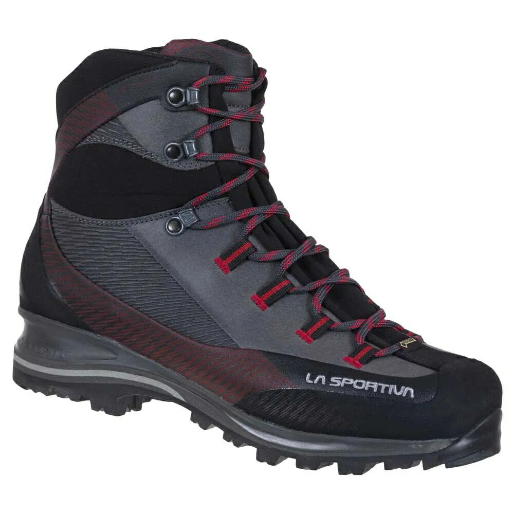 【楽天市場】スポルティバ トランゴ TRK レザー ゴアテックス （ Carbon / Chili ） | LA SPORTIVA