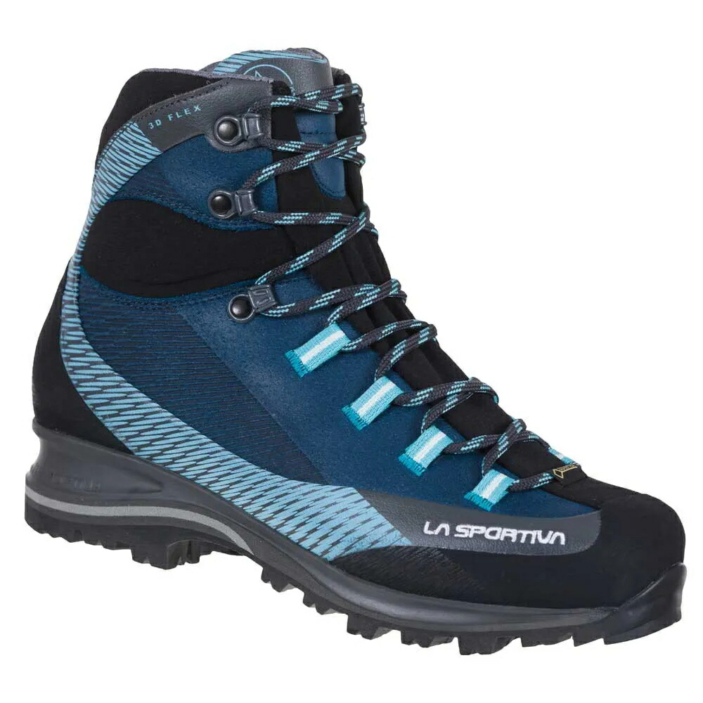 【楽天市場】スポルティバ トランゴ TRK ウーマン ゴアテックス （ Opal / Pacific Blue ） | LA SPORTIVA