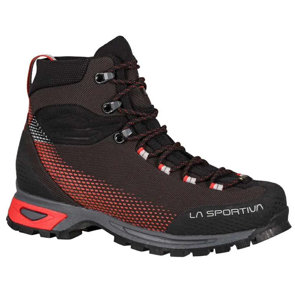 【楽天市場】スポルティバ トランゴ TRK ゴアテックス （ Carbon / Goji ） | LA SPORTIVA Trango Trk