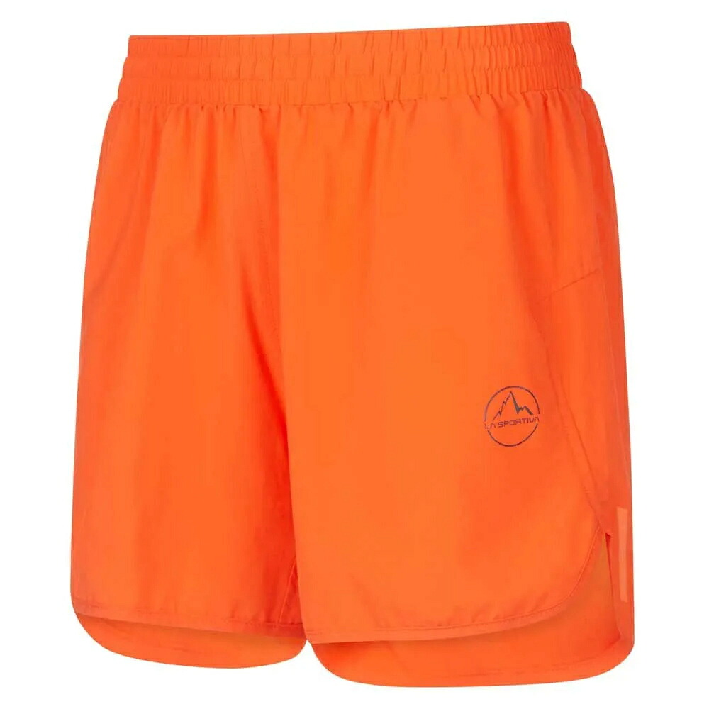 スポルティバ サドゥン ショートパンツ レディース （ Cherry Tomato ） | LA SPORTIVA Women's Sudden Short [t]