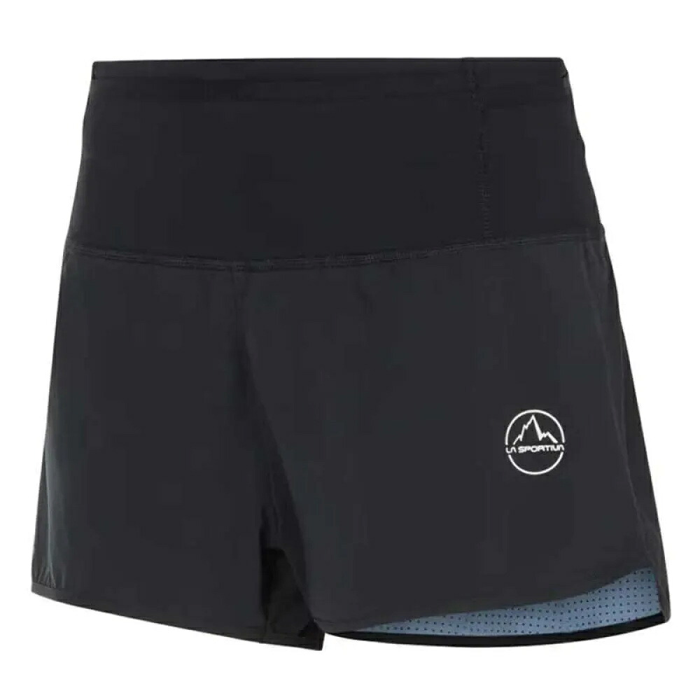 スポルティバ ベクター ショートパンツ レディース （ Black / White ） | LA SPORTIVA Women\'s Vector Short [t]