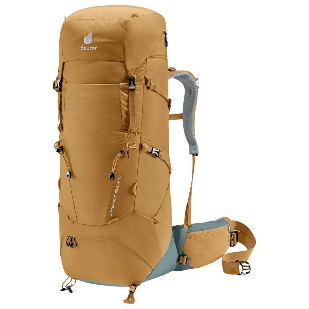【楽天市場】ドイター エアコンタクト コア 40+10L （ Almond / Teal ） | DEUTER Aircontact Core