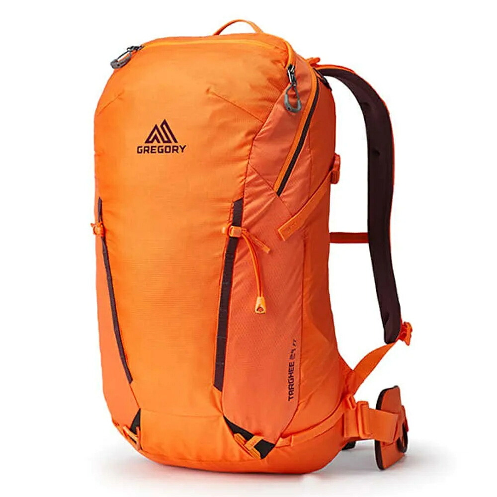 グレゴリー ターギー ファストトラック 24L バックパック （ Outback Orange ） | GREGORY Targhee Fasttrack 24L [t]｜クライムスワールド 店