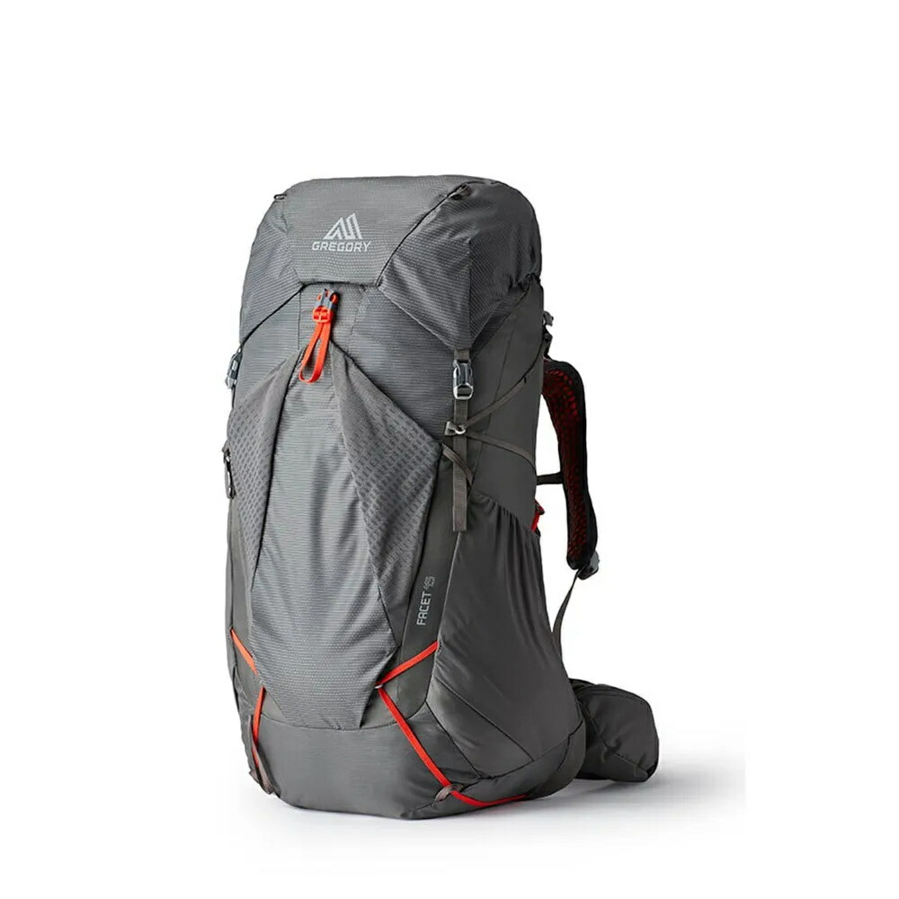 グレゴリー ファセット 45L RC レディス バックパック （ Sunset Grey ） | GREGORY Facet 45L RC [t]