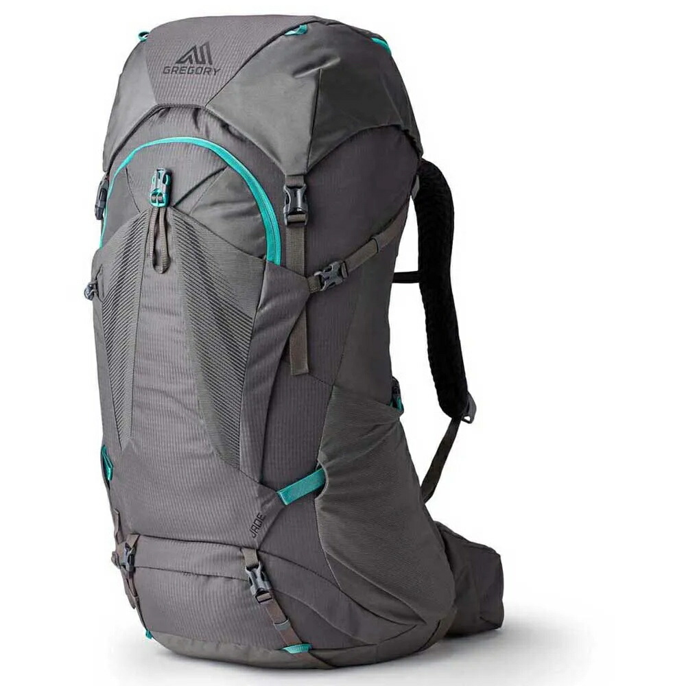 グレゴリー ジェイド 53L レディス バックパック （ Mist Grey ） | GREGORY Jade 53L [t]