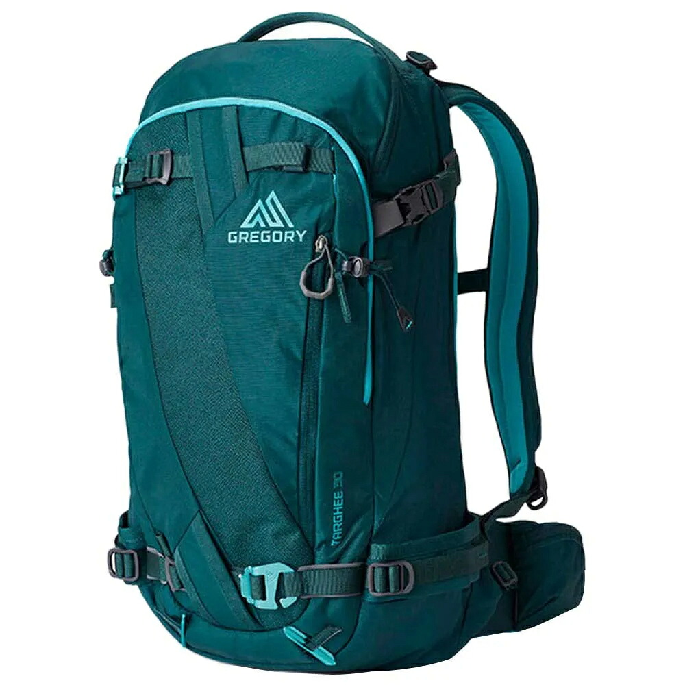 グレゴリー ターギー 30L レディス バックパック （ Jade Green ） | GREGORY Targhee 30L [t]