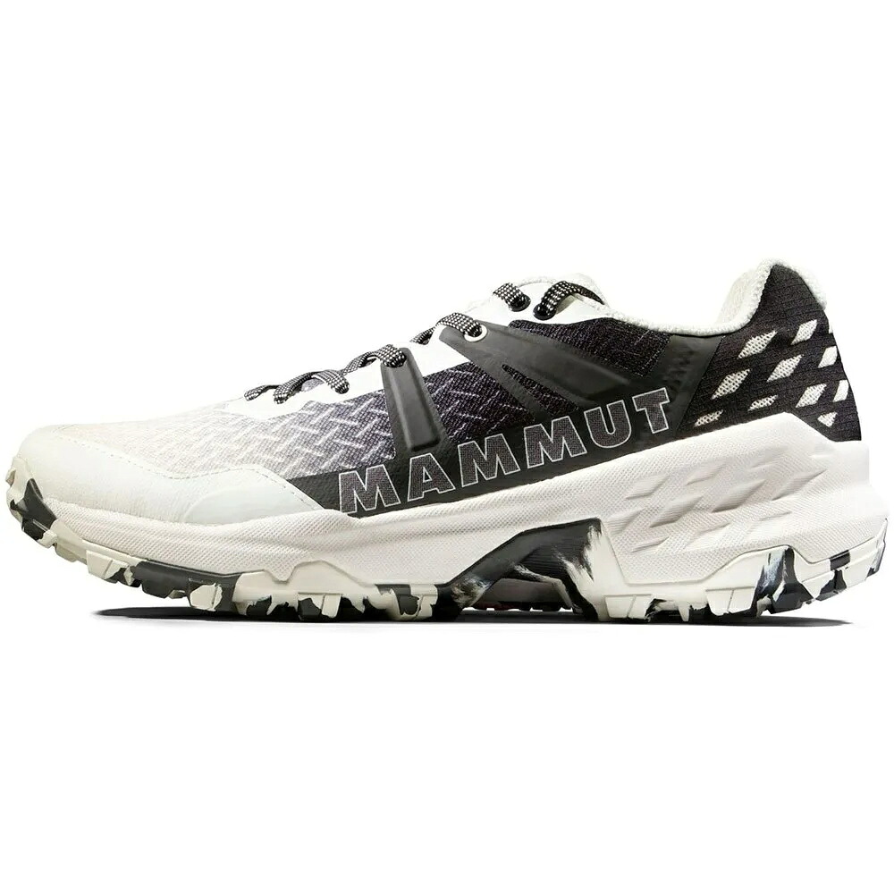 マムート サーティグ II ロー ウーマン （ Bright White / Black ） | MAMMUT Women's　Sertig II Low [t]