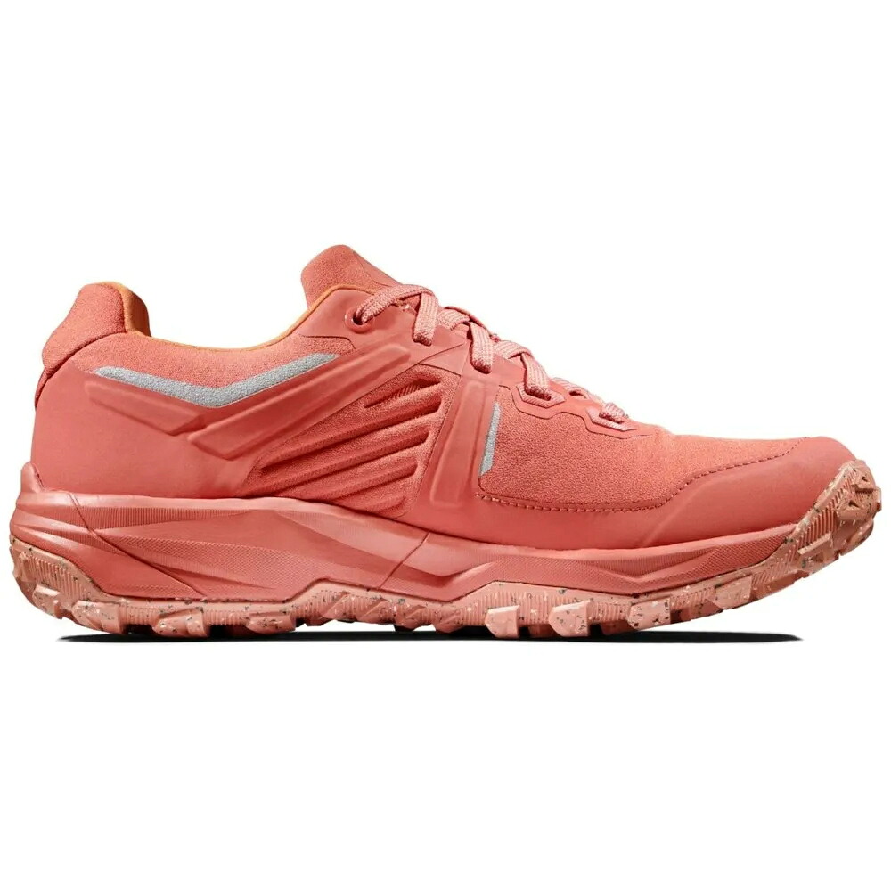 マムート アルティメット III ロー ゴアテックス ウーマン （ Terracotta / Apricot Brandy ） | MAMMUT Women's Ultimate III Low GTX [t]